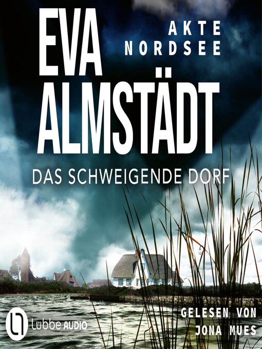 Cover image for Das schweigende Dorf--Akte Nordsee, Teil 3